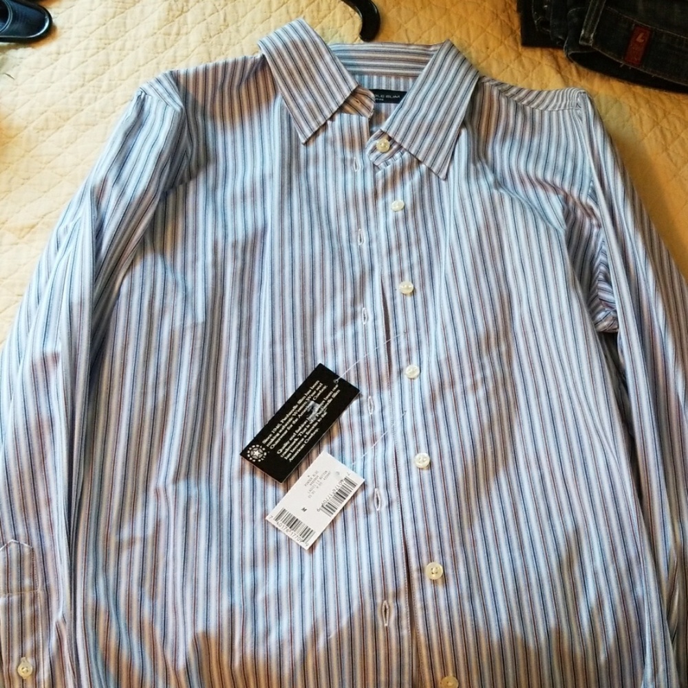 Button down